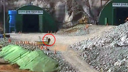 경찰, '고양 저유소 화재' CCTV 화면 공개...원인은 '풍등' / YTN