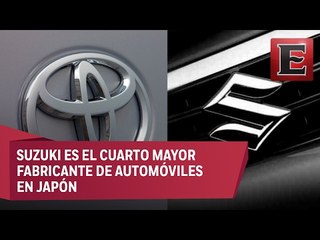 Toyota y Suzuki preparan alianza para vehículos ecológicos