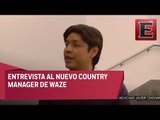 Luis Arturo Ita y las actualizaciones de Waze en México