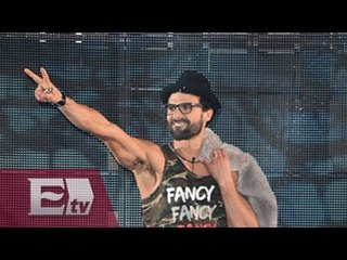 Jeremy Jackson es arrestado por apuñalar a una mujer / Joanna Vegabiestro