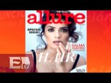 Salma Hayek en topless para la revista Allure / Adrián Ruiz