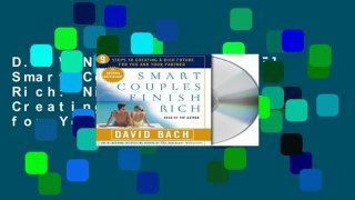 D.O.W.N.L.O.A.D [P.D.F] Smart Couples Finish Rich: Nine Steps to Creating a Rich Future for You