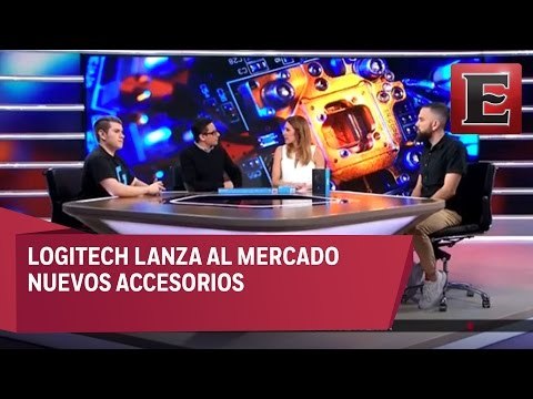 Logitech y los avances en videojuegos y sus accesorios