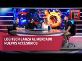 Logitech y los avances en videojuegos y sus accesorios