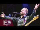 Sting dedica canción a normalistas durante concierto en Morelos/ Función