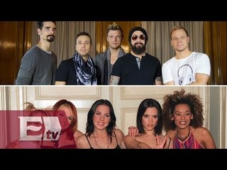 Backstreet Boys, ¿de gira con las Spice Girls? Función