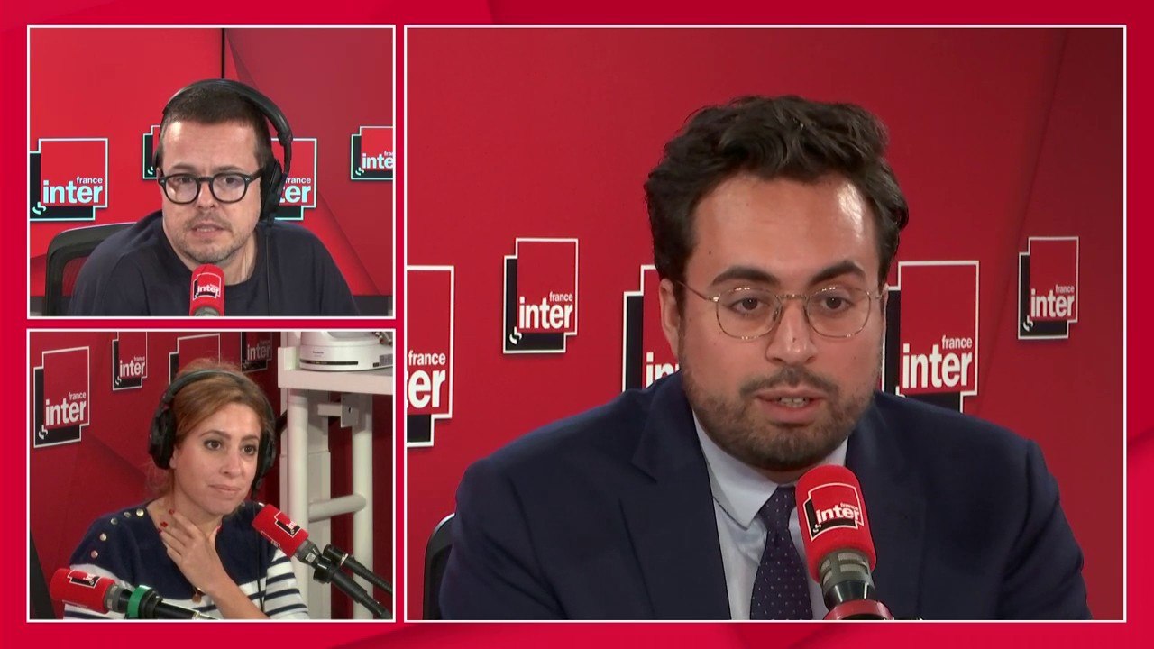 Mounir Mahjoubi sur la faille de Google+ : "On est nous-mêmes responsables de nos propres données"