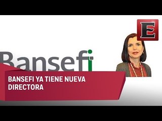 María Fernanda Casanueva de Diego, nueva directora de Bansefi
