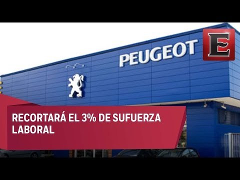 Peugeot recortará empleos el próximo años