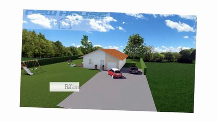 A vendre - Maison/villa - ORCIER (74550) - 4 pièces - 85m²