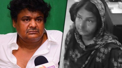 மன்சூர் அலிகான் 3வது மனைவி மீது கொலை வெறி தாக்குதல்!- வீடியோ