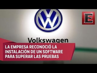 Descargar video: VW se declara culpable de delitos de evasión e importación