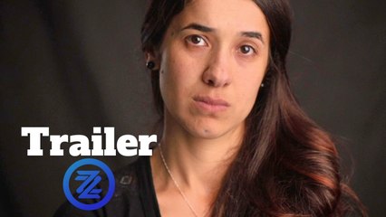 On Her Shoulders Trailer #1 (2018) Nadia Murad Documentary Movie HD