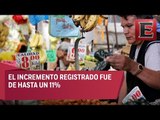 INEGI reporta incremento en la confianza del consumidor durante febrero