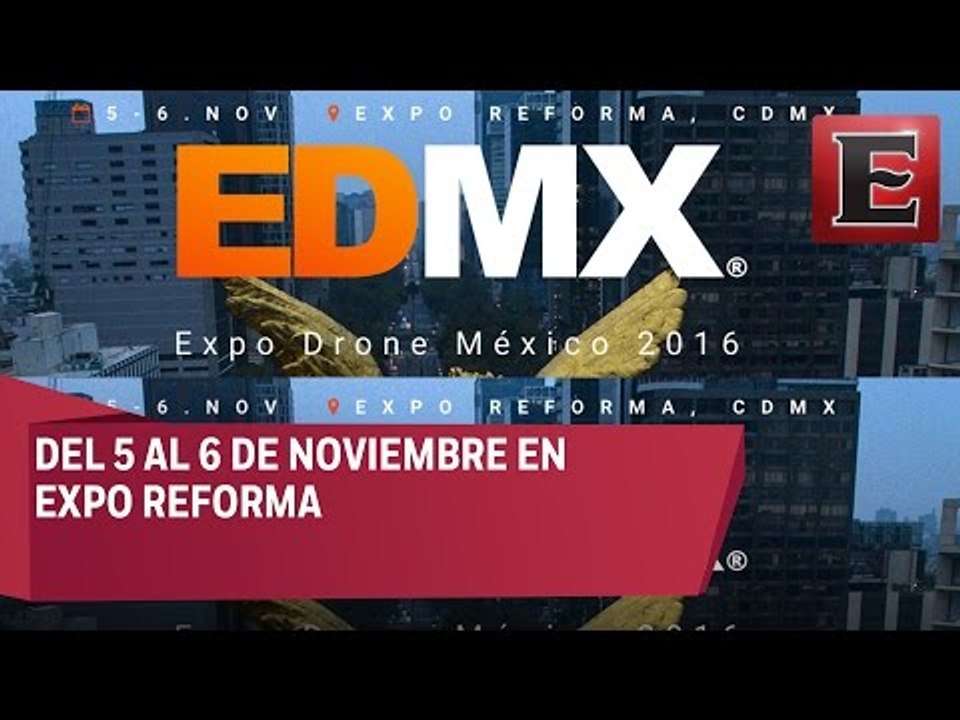 ExpoDrone 2016 "EDMX"