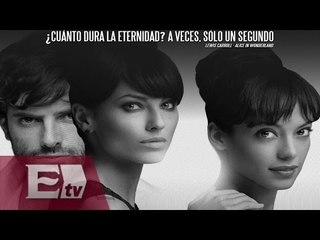 Llega a la pantalla grande Alicia en el país de Maria