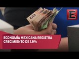 PIB registra crecimiento durante el tercer trimestre del año