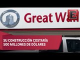 Automotriz Great Wall Motor quiere abrir una planta en Mexico