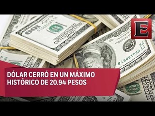 Mercado mexicano está funcionando pese a la volatilidad