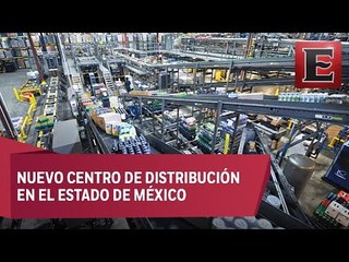 PEPSICO inaugura Planta en el Estado de México