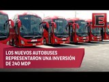ADO adquiere 45 nuevas unidades para la ruta México-Pachuca