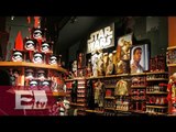 Disney lanza nueva línea de juguetes de 'Star Wars' / Adrián Ruiza