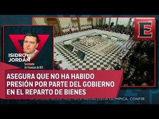 Isidro Jordán habla sobre las denuncias de Javier Corral