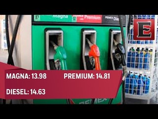 No habrá aumento al diesel y gasolinas en diciembre
