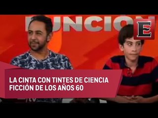 Humberto Busto y Santiago Torres protagonizan la película “Los Parecidos”