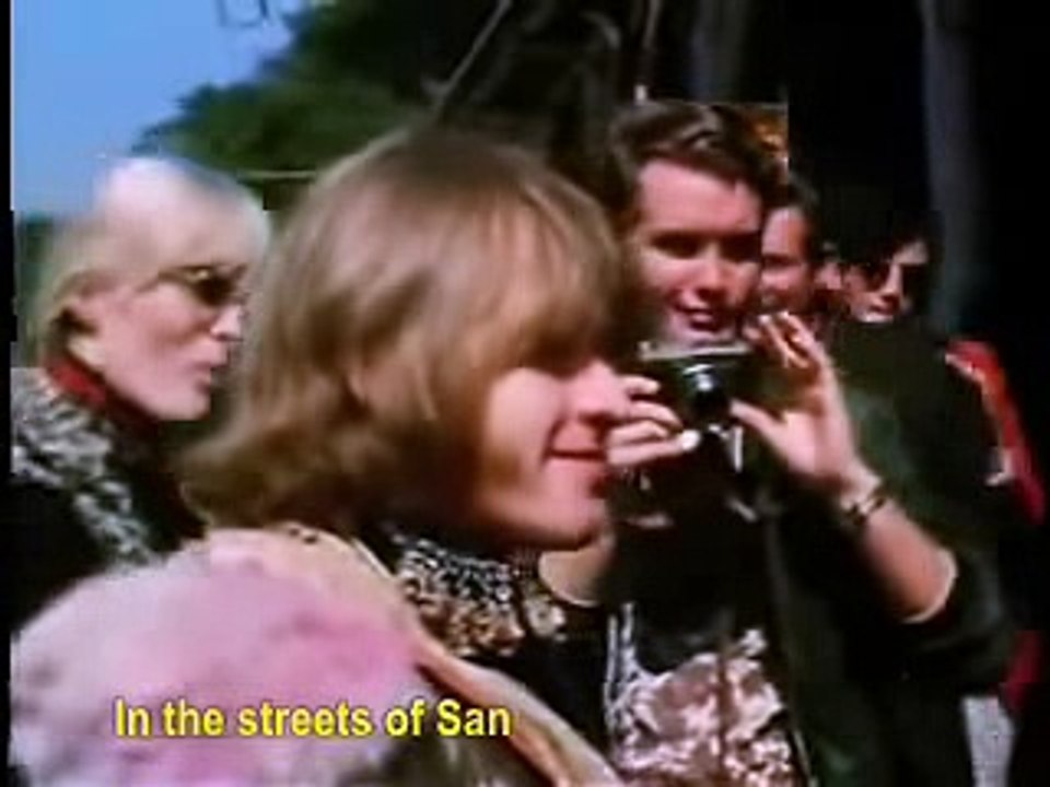 San Francisco   Scott McKenzie