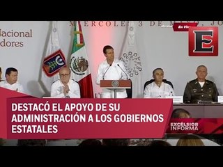 EPN en la Reunión Ordinaria de la CONAGO