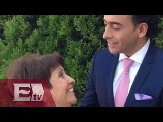 Lamentable, muere la madre de Adal Ramones/ Joanna Vegabiestro