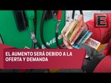 SENER anuncia posible aumento en gasolina para 2017