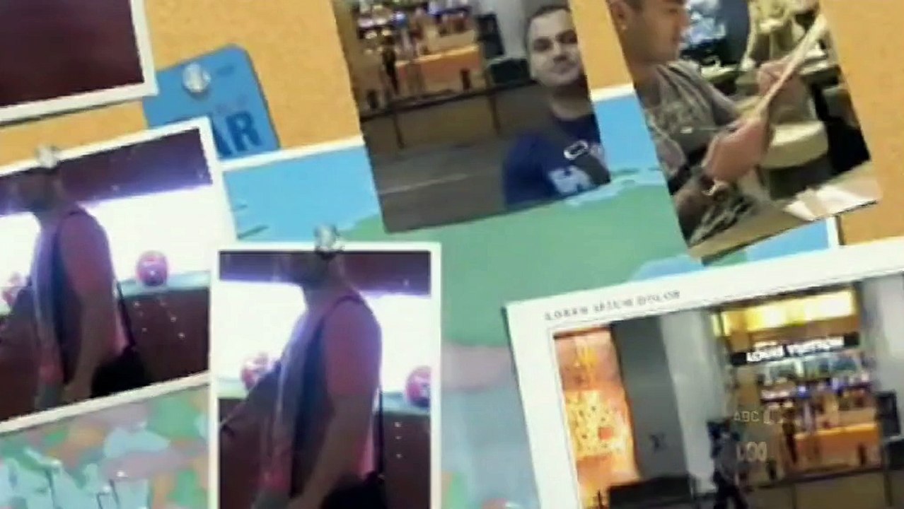 ABC Four Corners Crime Incorporated DVB