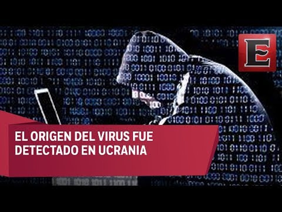 Petya pone en jaque a miles de empresas en el mundo