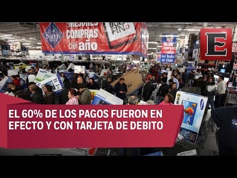 El Buen Fin 2016 tuvo un incremento en ventas del 11%