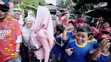 2RT - Cantik & Sholehah ft. Ugho & Grey (Official Music Video NAGASWARA) #music