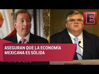 No hay diferencias entre Banxico y SHCP