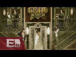 Lady Gaga en 'Hotel', la quinta temporada de 'American Horror Story' / Loft Cinema