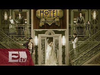 下载视频: Lady Gaga en 'Hotel', la quinta temporada de 'American Horror Story' / Loft Cinema