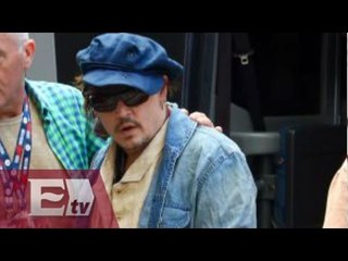 El desmejorado aspecto que luce Johnny Depp / Loft Cinema