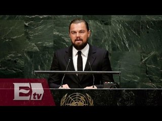 Di Caprio se une a la lucha contra Cambio Climático / Loft Cinema