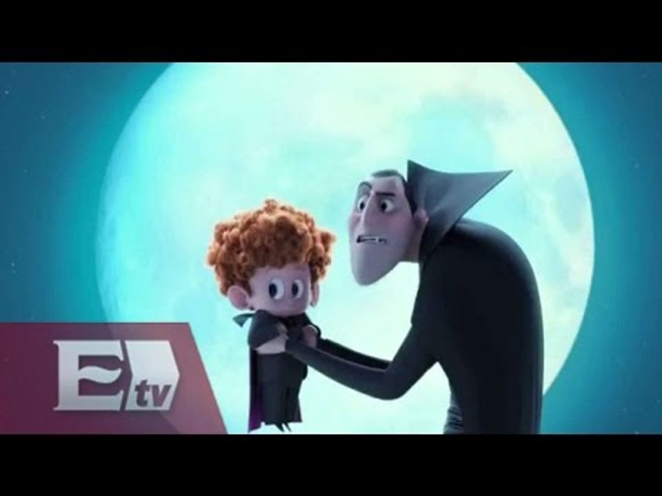 “Hotel Transylvania 2”: Adam Sandler, Selena Gomez y Kevin James comparte detalles