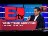 Fernando Soto-Hay y las afectaciones de la inflación a créditos hipotecarios