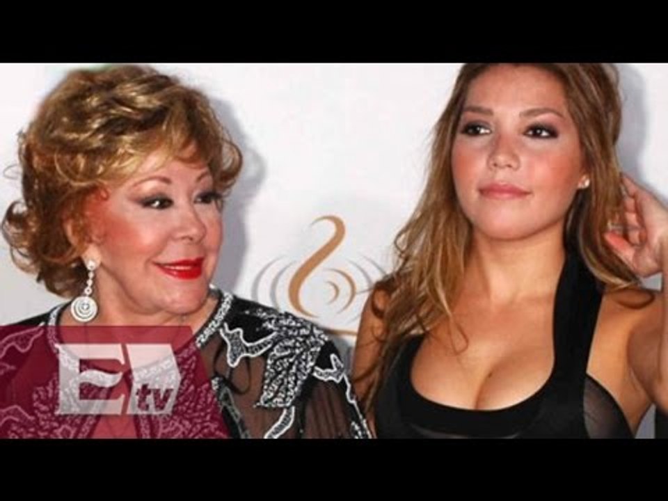 Silvia Pinal prestará su casa para la boda de F...