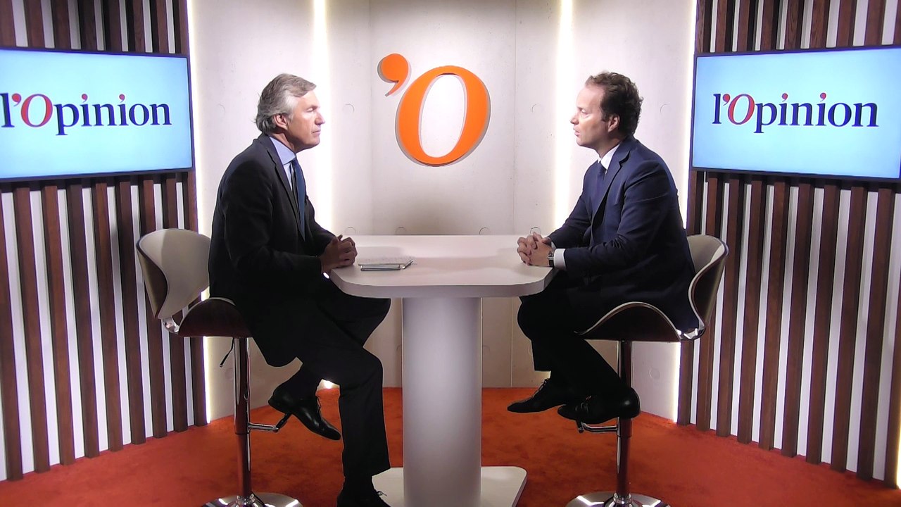 Municipales à Paris: «Anne Hidalgo et son équipe sont usées», estime Sylvain Maillard (LREM)