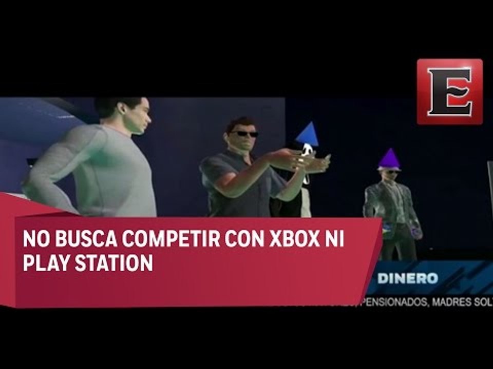 Nintendo presenta nueva consola