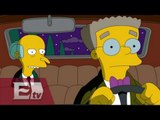 Smithers se destapa en temporada 27 de 'Los Simpsons' / Loft Cinema