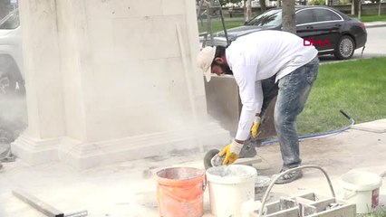 Kayseri Msb Bakanı Akar'ın Yaptırdığı Cami Açılışa Hazır