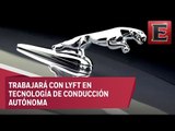 Jaguar invertirá 25 mdd en Lyft para desarrollo  de vehículos autónomos